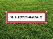 Development site Saint Laurent En Grandvaux