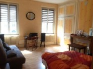 Purchase sale four-room apartment Salins Les Bains