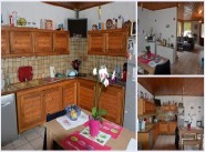 Purchase sale three-room apartment Doucier